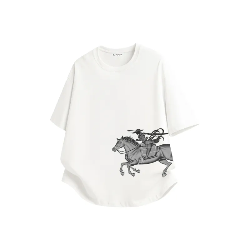 FAVEPOP T Shirts Unisex-4