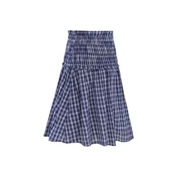 ZAZN Casual Short Skirts Women's