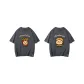 French Fries Dark Gray+Hamburger Dark Gray