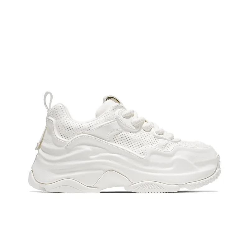 SALAXI Low Top Chunky Sneakers Unisex-4