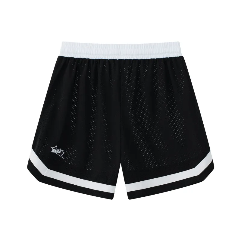 VEIDOORN x LONGZHU Z Basketball Shorts Unisex-1