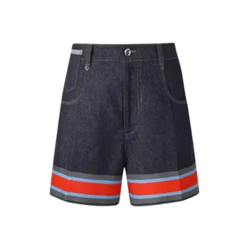 VVNK JANE PLUS Denim Shorts Women's