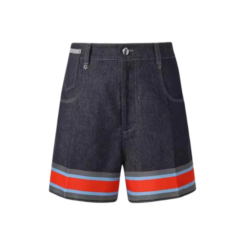 VVNK JANE PLUS Denim Shorts Women's-3