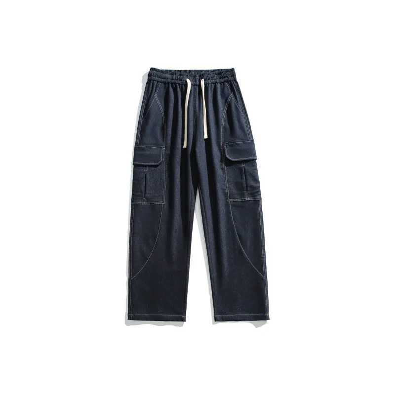 OPMO Casual Pants Unisex-8