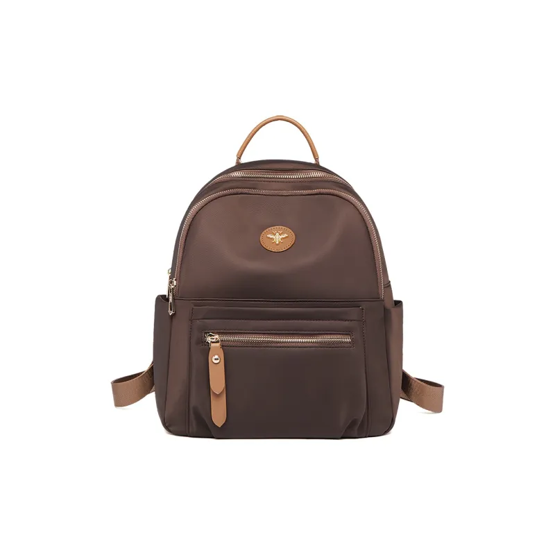 ZOOLER Oxford Backpack Women's Multicolor-5