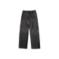 [Tencel Jeans]Dark Gray (T Electric Blue Tang Lion Pants Label)