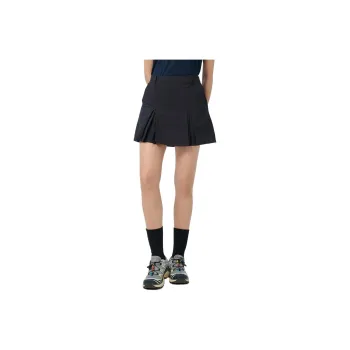 OUTDOOR PRODUCTS Casual Short Skirts Women's Classic Black