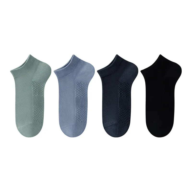 XXLLG Ankle Socks Men's Combo Set-27