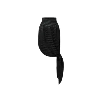 LOUIS VUITTON Casual Short Skirts Women's Black