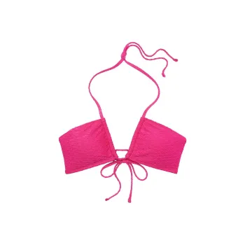 Victoria's Secret PINK Mix & Match Multiway Halter Bikini Top / FP Bikini Women's Pink