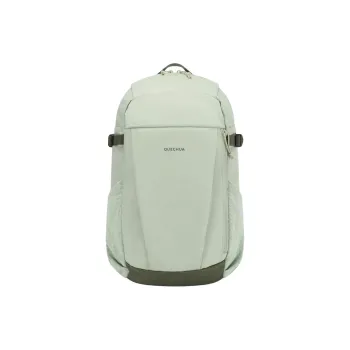 DECATHLON Polyester Backpack Unisex Almond Green