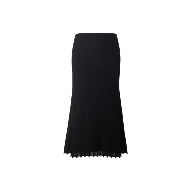 VVNK JANE PLUS Casual Long Skirts Women's-1