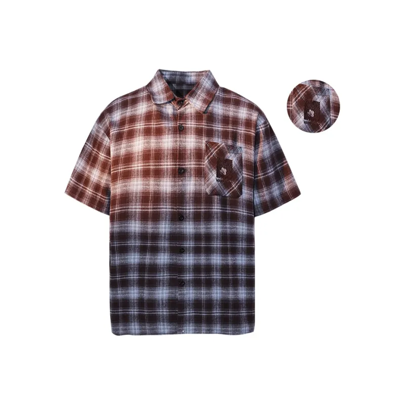 MANYSTON Shirts Unisex-16