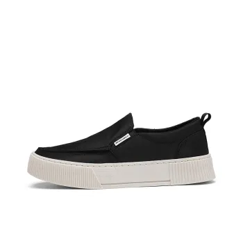 RENBEN Breathable And Lightweight Low Top Canvas Shoes Men's