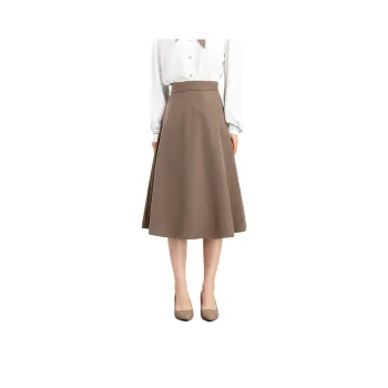Dajia Poetry Casual Long Skirt Women's