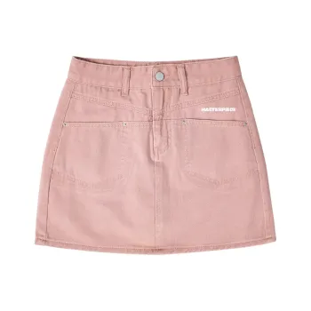 Mm Denim Short Skirts Women's