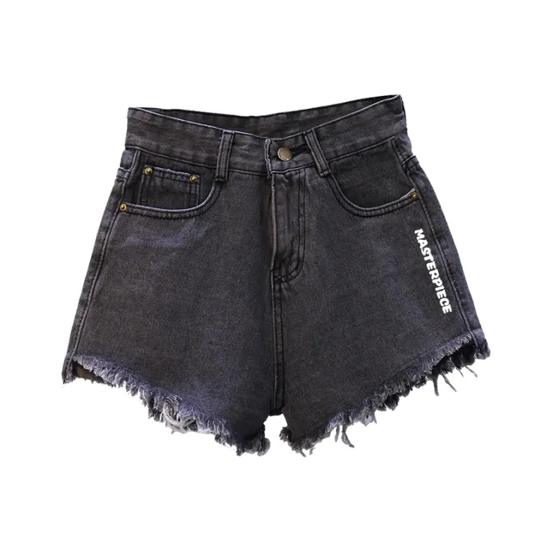 Mm Denim Shorts Women's-2
