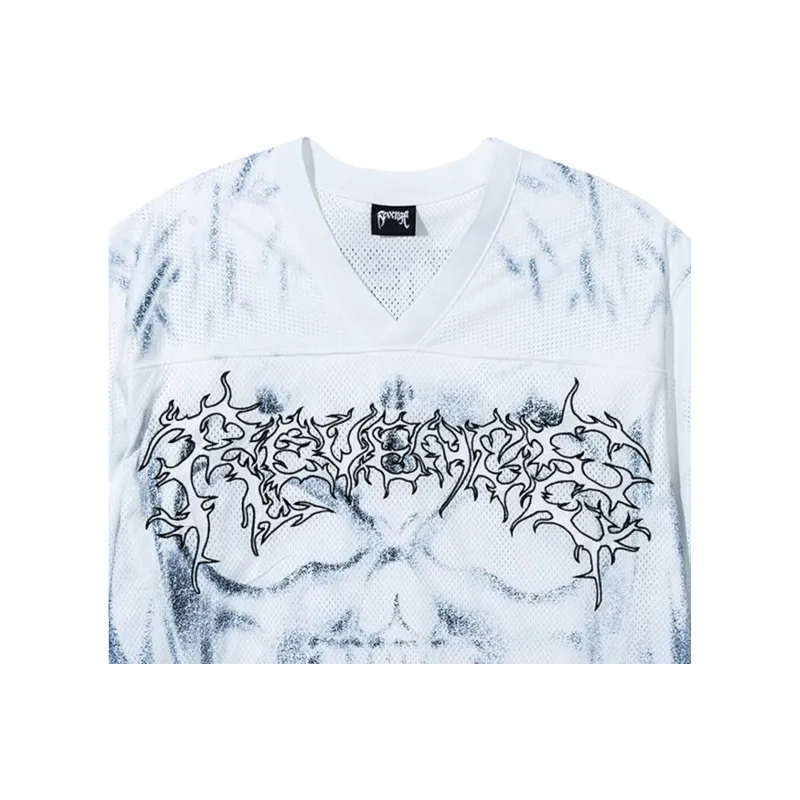 Revenge Inferno Mesh Jersey-3
