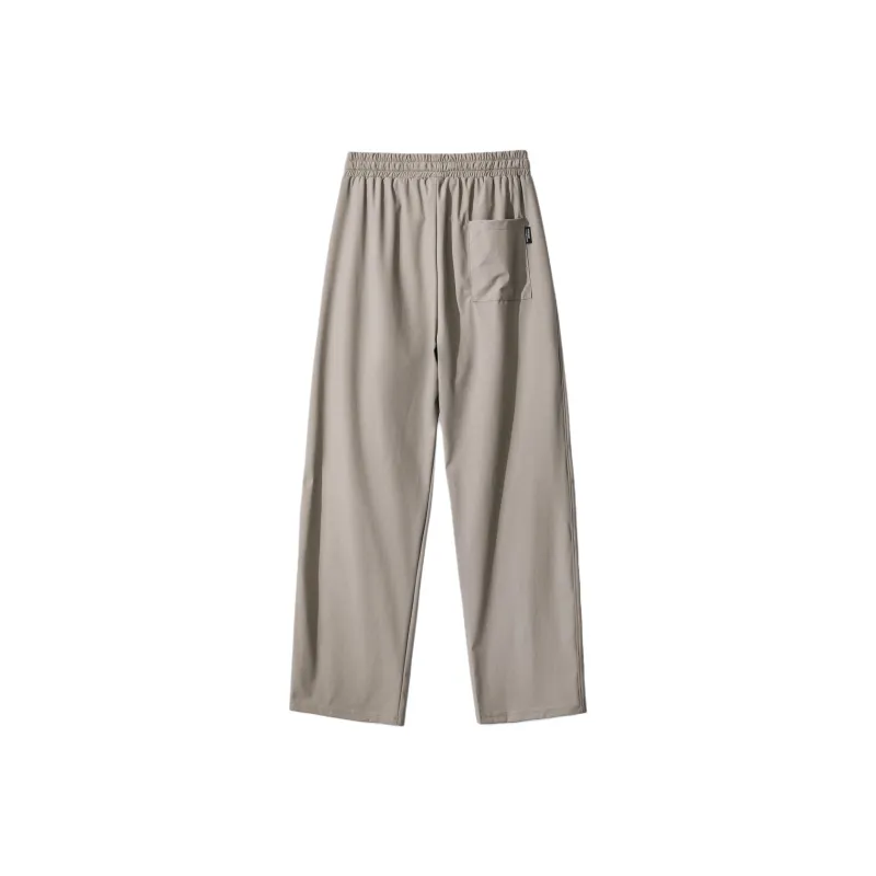 WOOD SOON Casual Pants Unisex-2