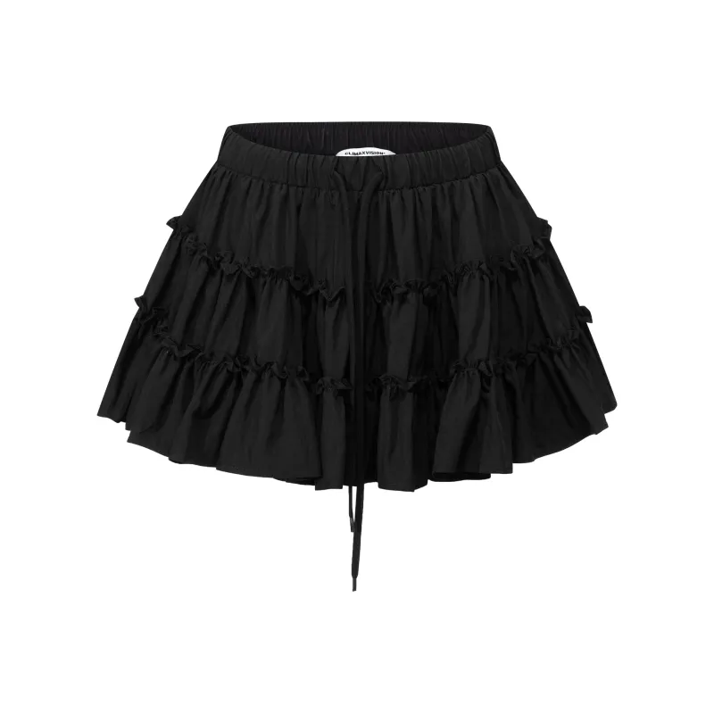 CLIMAX VISION Casual Short Skirts Women's-0
