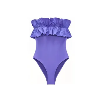 ZARA Bikini Women's Light Purple