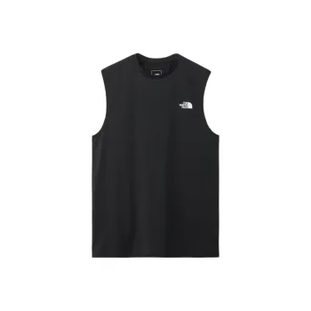 THE NORTH FACE SS25 Tank Top Men's Black