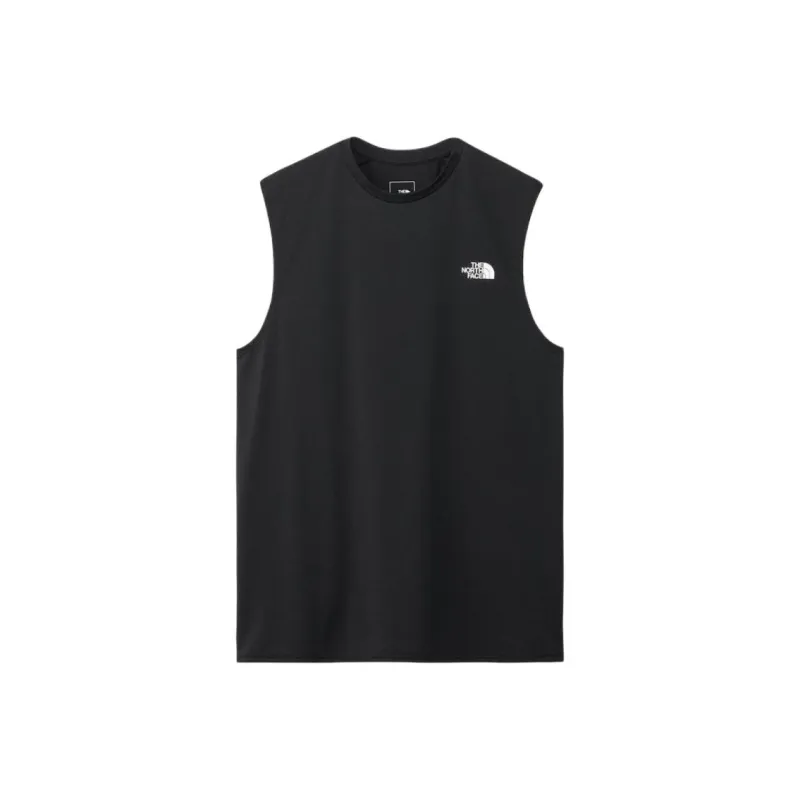 THE NORTH FACE SS25 Tank Top Men's Black-0