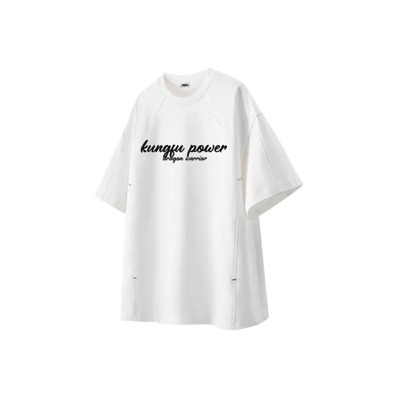 Kung Fu Panda T Shirts Unisex-1