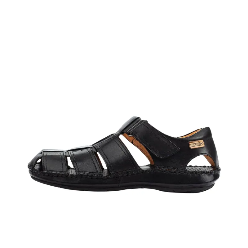 PIKOLINOS TARIFA River Trekking Shoes Men's Black-0