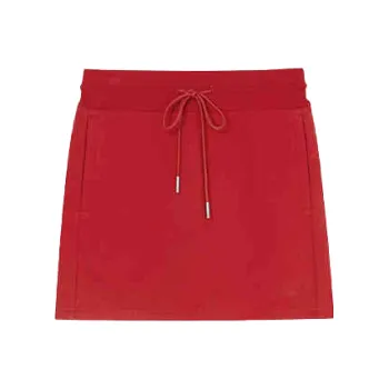 Orange Desire Casual Short Skirts Women's