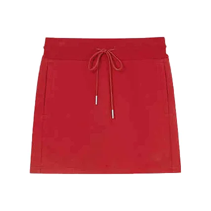 Orange Desire Casual Short Skirts Women's-0