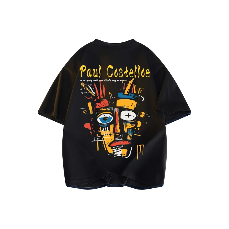PAUL COSTELLOE T Shirts Unisex-0