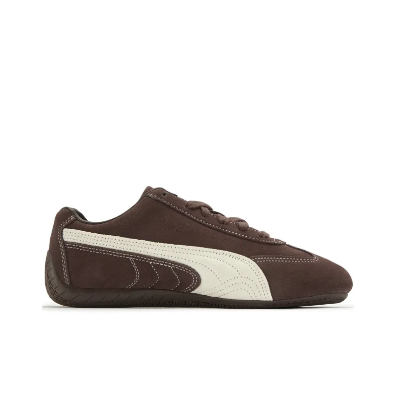 PUMA Speedcat Ttf Dark Chocolate Frosted Ivory-1