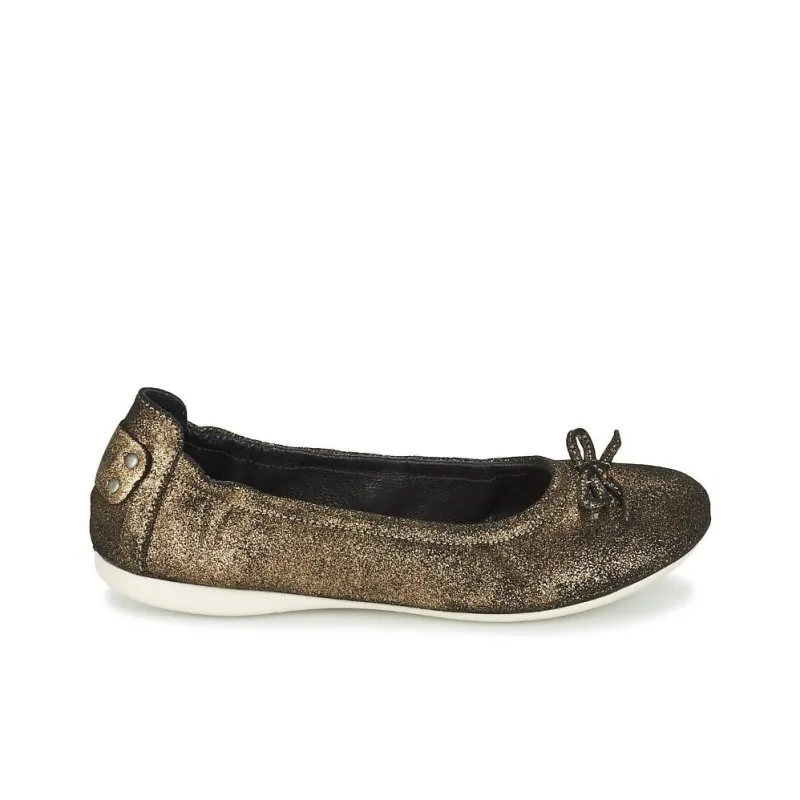 Palladium Women's Casual Shoes Women's Gold-1
