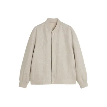 Osens Jackets Men Raw Hemp