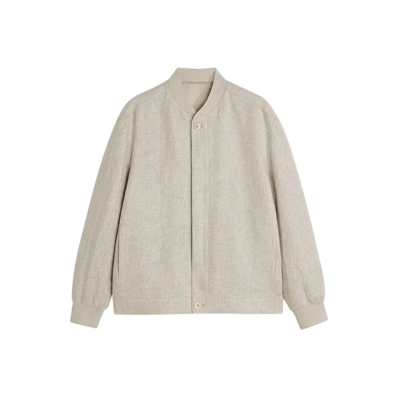 Osens Jackets Men Raw Hemp-0