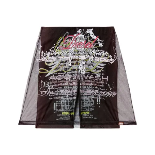 DIESEL Remaster Capsule O Lympiac Mini Skirt