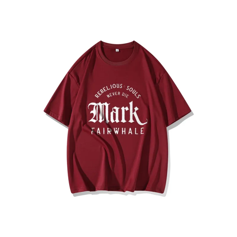 FAIRWHALE T Shirts Women's-4
