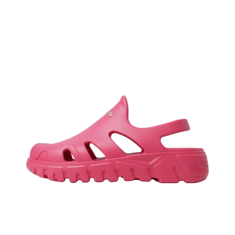 Umbro TOPI FISHERMAN Clogs Unisex Pink-0