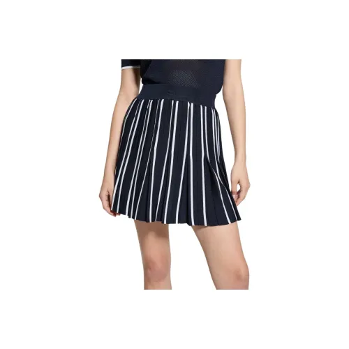 GUESS Casual Short Skirts Women's Marine Blue