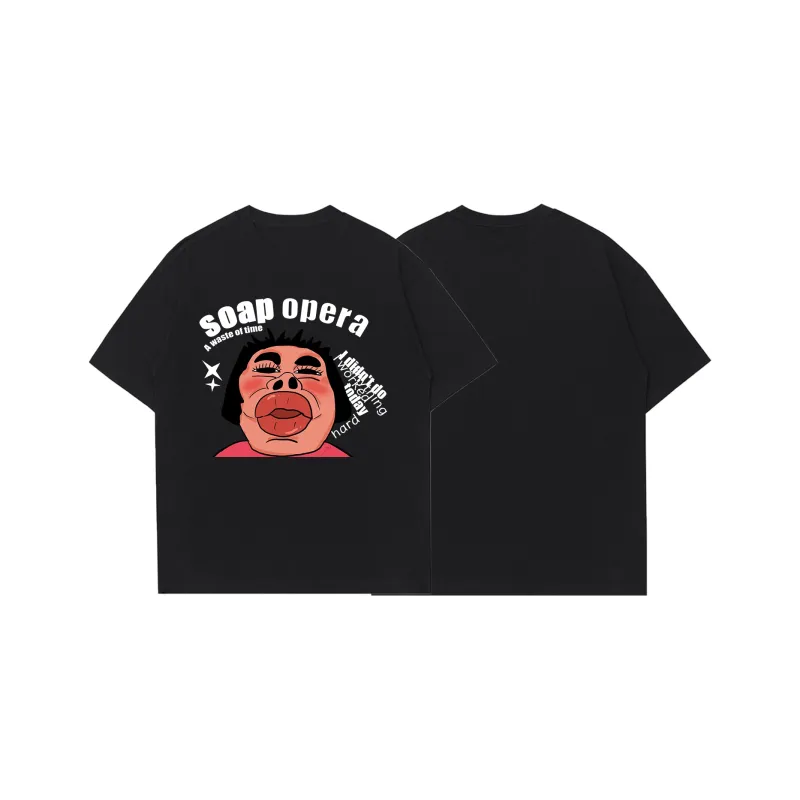 SOAP OPERA T-Shirts Unisex-4