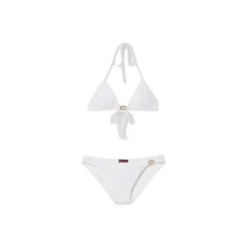 GUCCI Interlocking G plaque Bikini