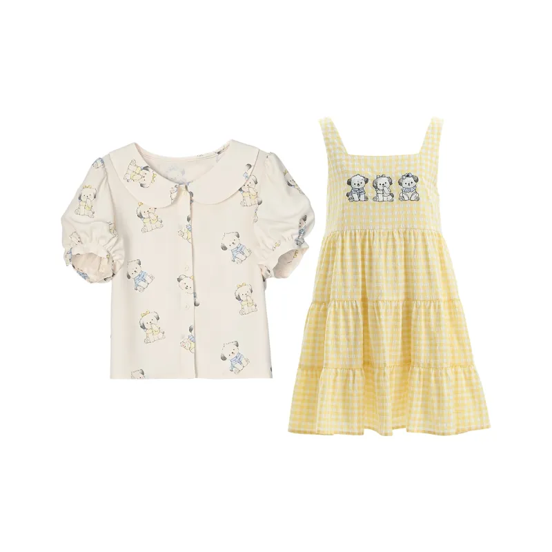 SNBL Two Piece Skirt Sets Women's-0