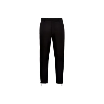 PRADA Casual Pants Men Black