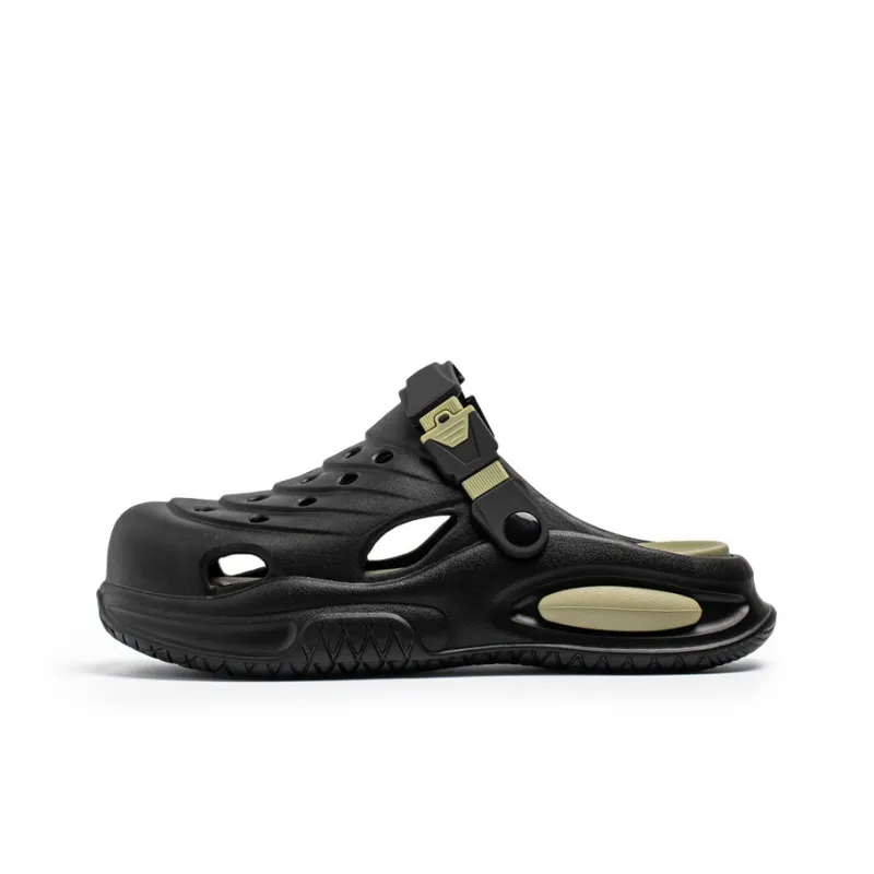Budding Bear Clogs Men-9