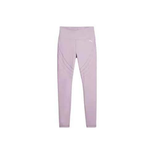 PUMA RUN ULTRAFORM Sports Pants Women's Mist Grape
