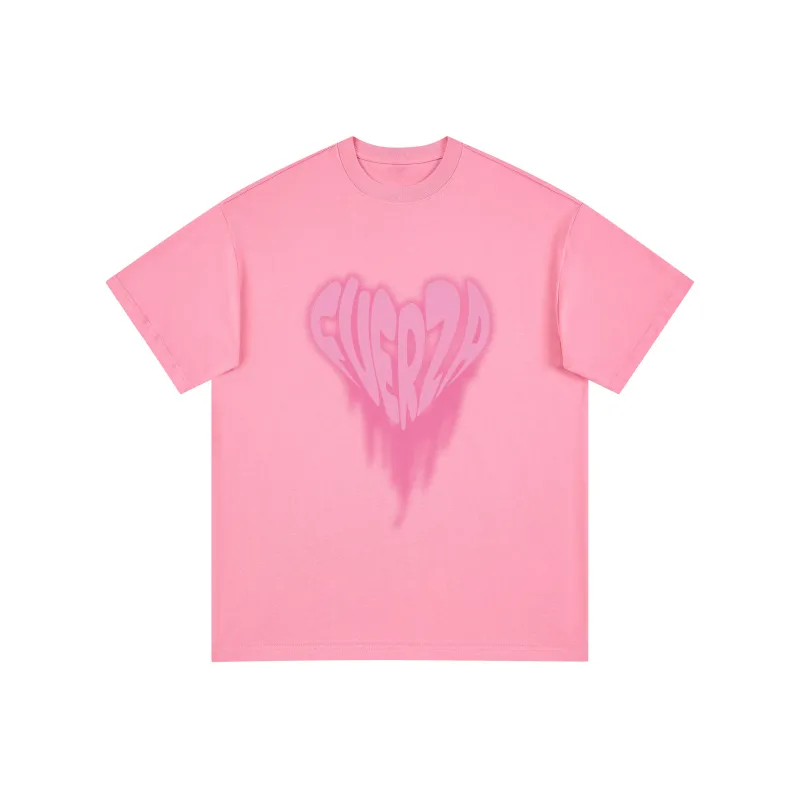 FUERZA T Shirts Unisex-9