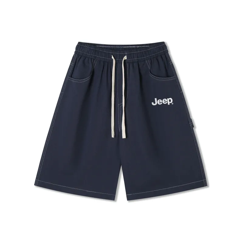 Jeep Denim Shorts Unisex Giveaway Included-14