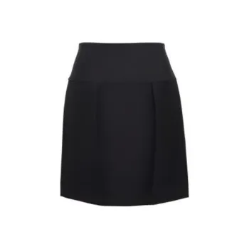 KHAITE Kidd Skirt 'Black'