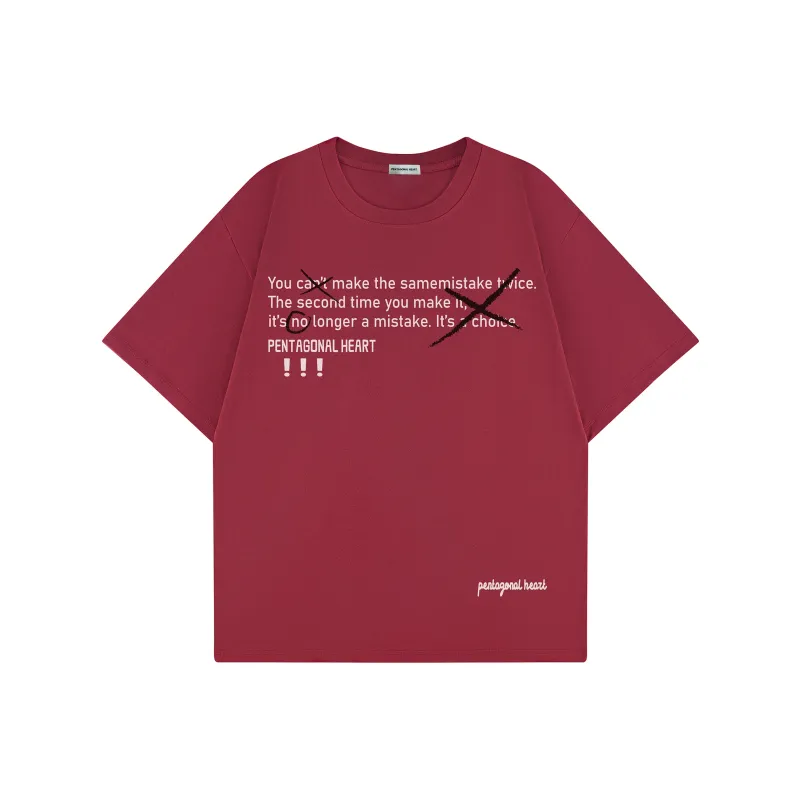PENTAGONAL HEART T Shirt Unisex-17